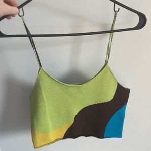 Mayfair group Sam knit tank